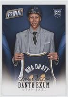 Dante Exum [Noted] #/499