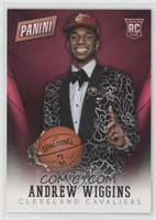 Andrew Wiggins #/499