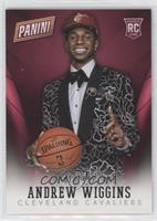 Andrew Wiggins #/499