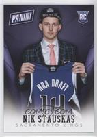 Nik Stauskas #/499