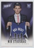 Nik Stauskas #/499