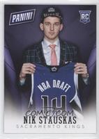 Nik Stauskas #/499