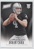 Derek Carr #/499