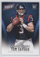 Tom Savage #/499