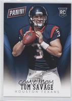 Tom Savage #/499