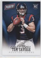 Tom Savage #/499