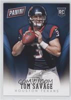 Tom Savage #/499