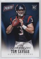 Tom Savage #/499