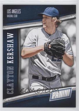 2014 Panini National Convention - [Base] #5 - Clayton Kershaw