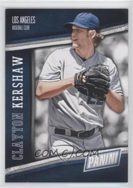 2014 Panini National Convention - [Base] #5 - Clayton Kershaw