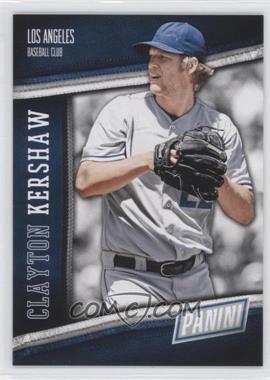 2014 Panini National Convention - [Base] #5 - Clayton Kershaw