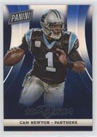 Cam Newton #/25