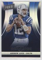 Andrew Luck #/25