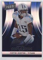 Justin Hunter #/25