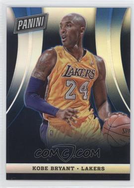 2014 Panini National Convention - Gold Pack VIP - Blue Prizm #57 - Kobe Bryant /25