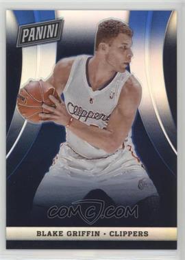 2014 Panini National Convention - Gold Pack VIP - Blue Prizm #59 - Blake Griffin /25