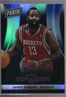 James Harden [Noted] #/25