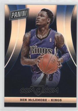2014 Panini National Convention - Gold Pack VIP - Blue Prizm #70 - Ben McLemore /25