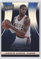 LaMarcus Aldridge #/25