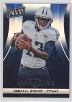 Kendall Wright #/25