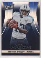 Kendall Wright #/25