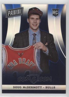 2014 Panini National Convention - Gold Pack VIP - Blue Prizm #96 - Doug McDermott /25