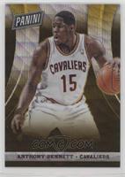 Anthony Bennett #/10