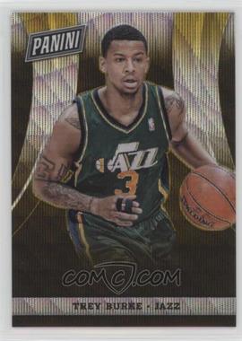 2014 Panini National Convention - Gold Pack VIP - Gold Wave Prizm #32 - Trey Burke /10