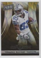 Terrance Williams #/10