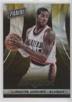 LaMarcus Aldridge #/10