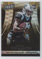 Kelvin Benjamin #/10