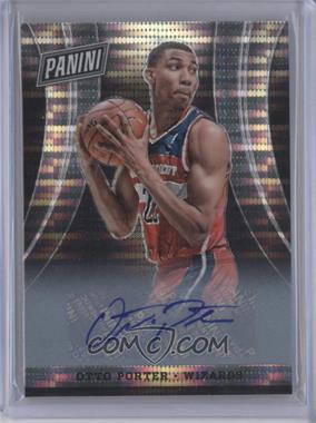 2014 Panini National Convention - Gold Pack VIP - Pulsar Prizm Autograph #23 - Otto Porter /5