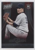 Masahiro Tanaka