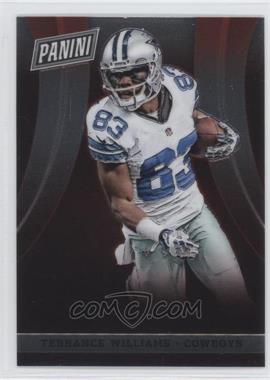 2014 Panini National Convention - Gold Pack VIP #38 - Terrance Williams