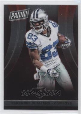 2014 Panini National Convention - Gold Pack VIP #38 - Terrance Williams
