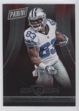 2014 Panini National Convention - Gold Pack VIP #38 - Terrance Williams