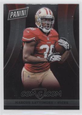 2014 Panini National Convention - Gold Pack VIP #54 - Marcus Lattimore