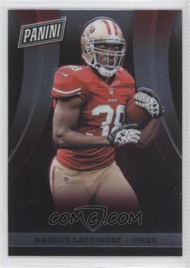 2014 Panini National Convention - Gold Pack VIP #54 - Marcus Lattimore