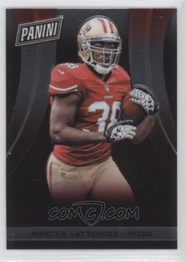 2014 Panini National Convention - Gold Pack VIP #54 - Marcus Lattimore