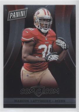 2014 Panini National Convention - Gold Pack VIP #54 - Marcus Lattimore