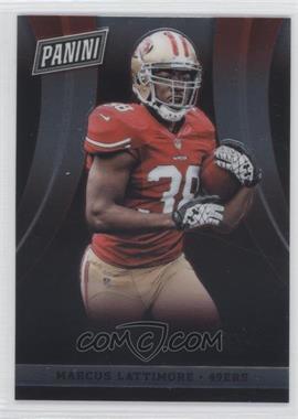 2014 Panini National Convention - Gold Pack VIP #54 - Marcus Lattimore