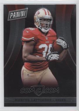 2014 Panini National Convention - Gold Pack VIP #54 - Marcus Lattimore