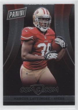 2014 Panini National Convention - Gold Pack VIP #54 - Marcus Lattimore