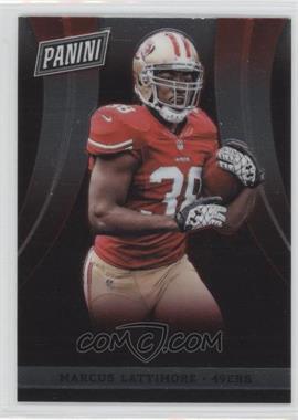 2014 Panini National Convention - Gold Pack VIP #54 - Marcus Lattimore