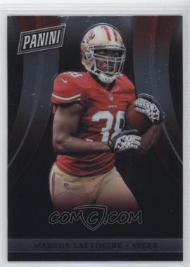 2014 Panini National Convention - Gold Pack VIP #54 - Marcus Lattimore