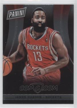 2014 Panini National Convention - Gold Pack VIP #61 - James Harden