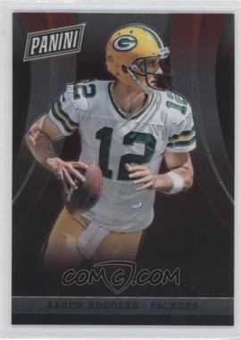 2014 Panini National Convention - Gold Pack VIP #66 - Aaron Rodgers