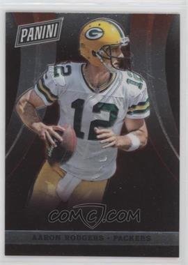 2014 Panini National Convention - Gold Pack VIP #66 - Aaron Rodgers