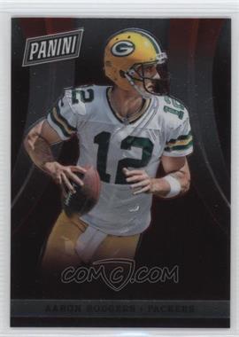 2014 Panini National Convention - Gold Pack VIP #66 - Aaron Rodgers