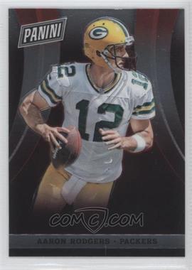 2014 Panini National Convention - Gold Pack VIP #66 - Aaron Rodgers